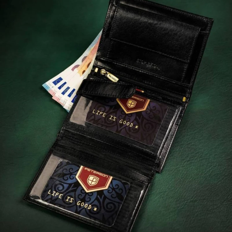 Peterson PTN N104-VT — czarny