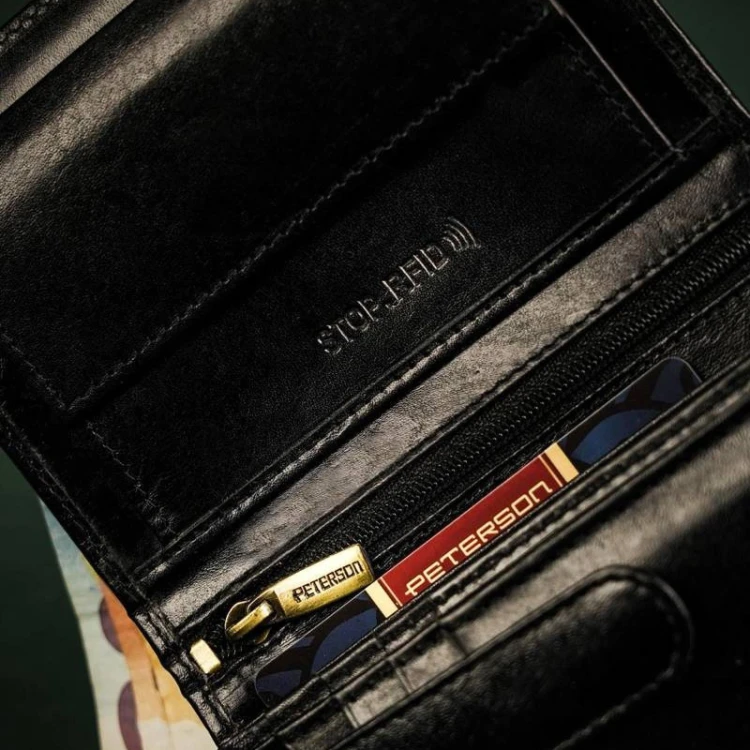 Peterson PTN N104-VT — czarny