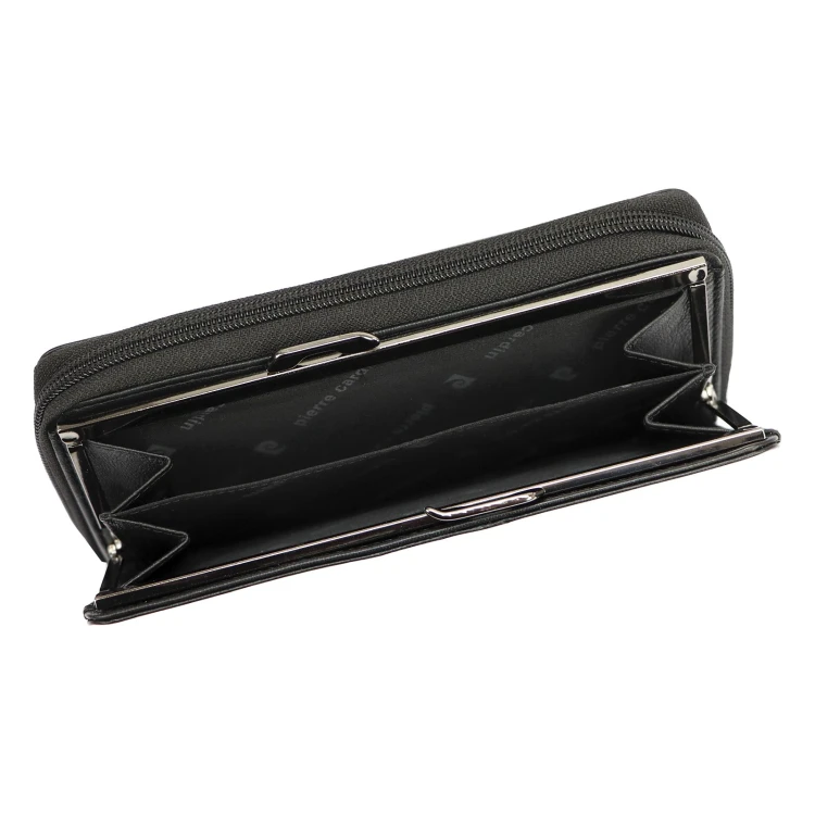 Skórzany damski portfel Pierre Cardin TILAK92 2201