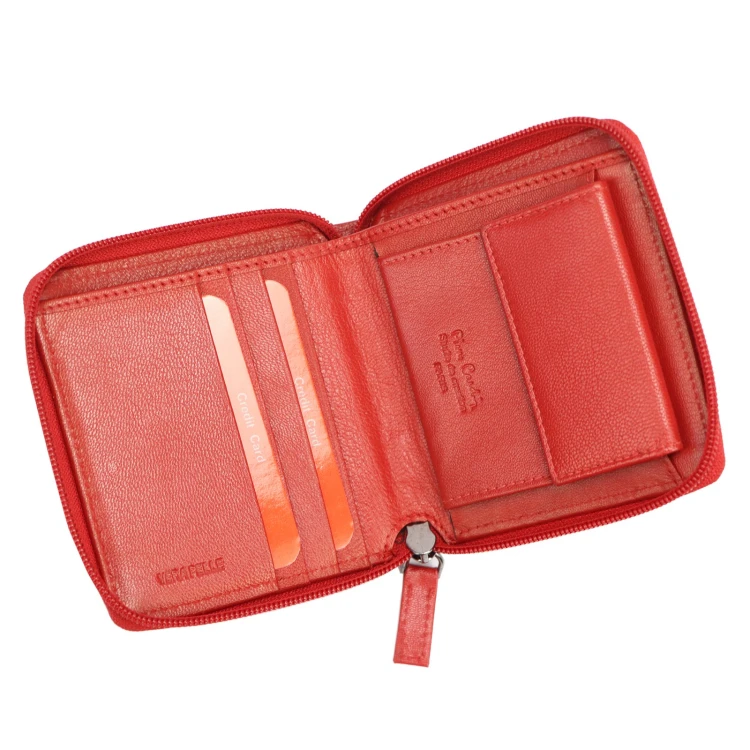 Skórzany damski portfel Pierre Cardin TILAK92 MK01