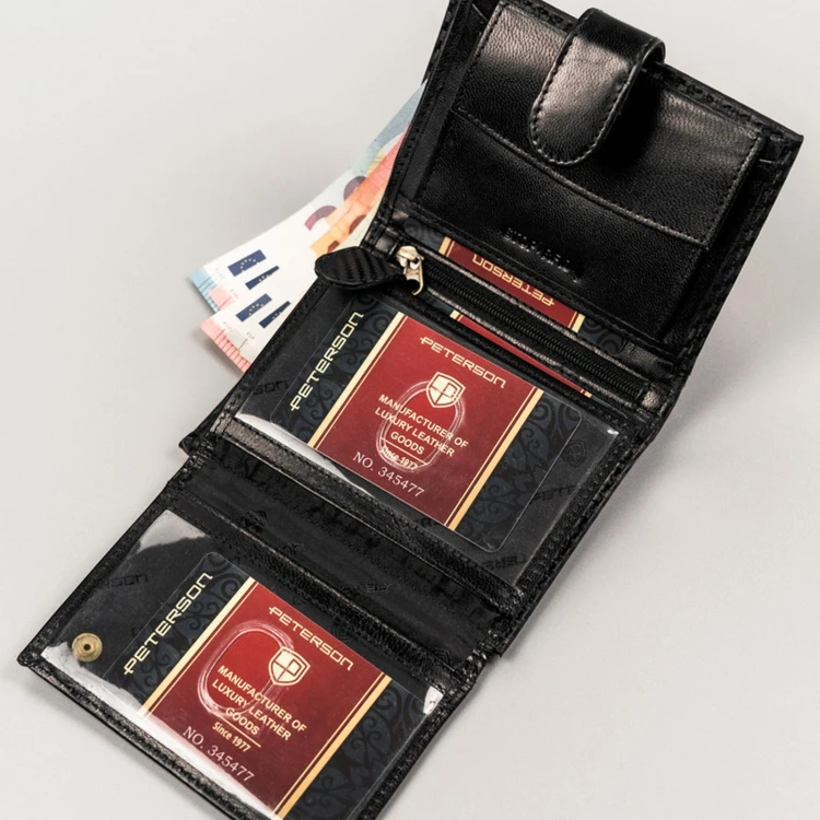 Peterson PTN 339Z-CA — czarny