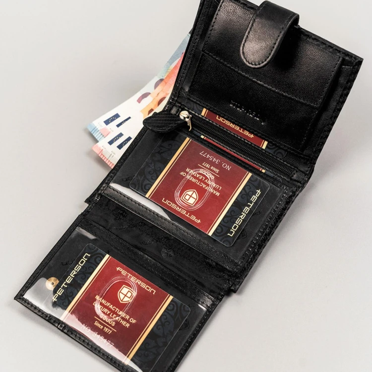 Peterson PTN 317Z-CA — czarny