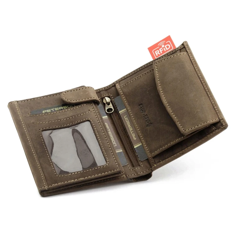 Peterson PTN 339 2-1-4 HUNTER — brązowy