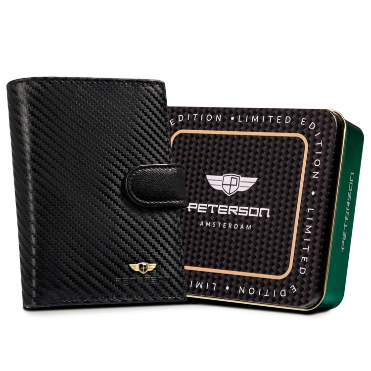 Peterson PTN 333Z-CA — czarny