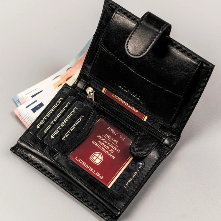 Peterson PTN 333Z-CA — czarny