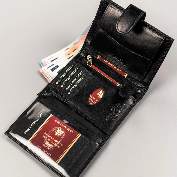 Peterson PTN 333Z-CA — czarny
