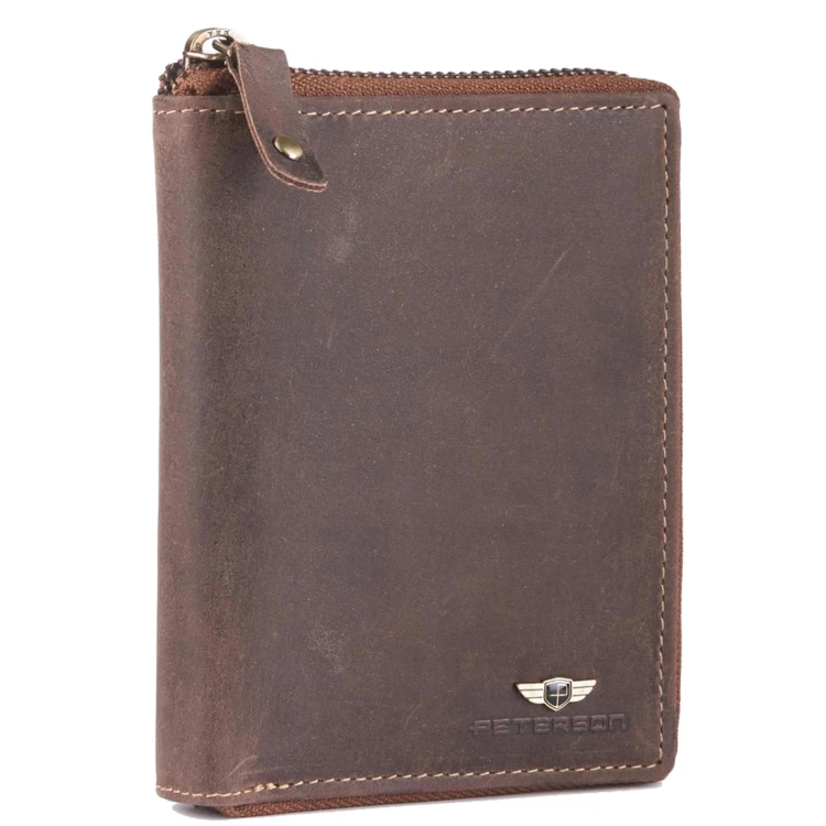 Peterson PTN 340 2-1-4 HUNTER — brązowy