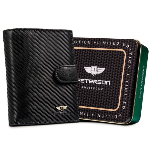 Peterson PTN 348Z-CA — czarny