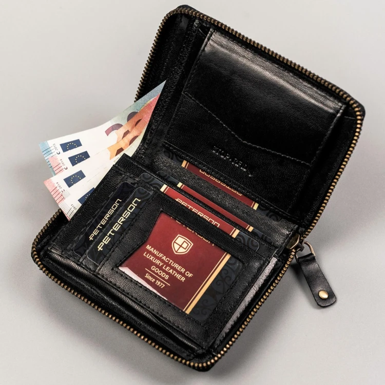 Peterson PTN 340-CA — czarny
