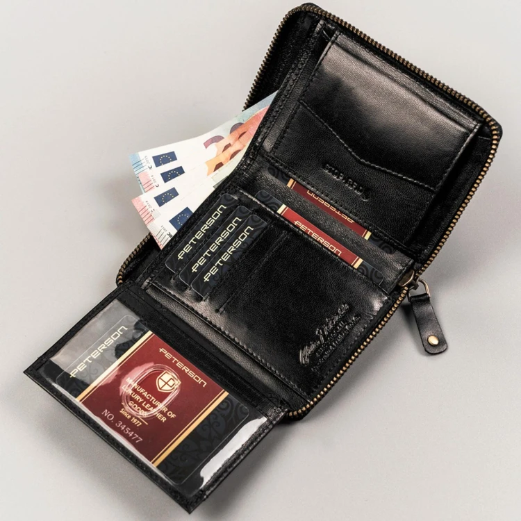 Peterson PTN 340-CA — czarny