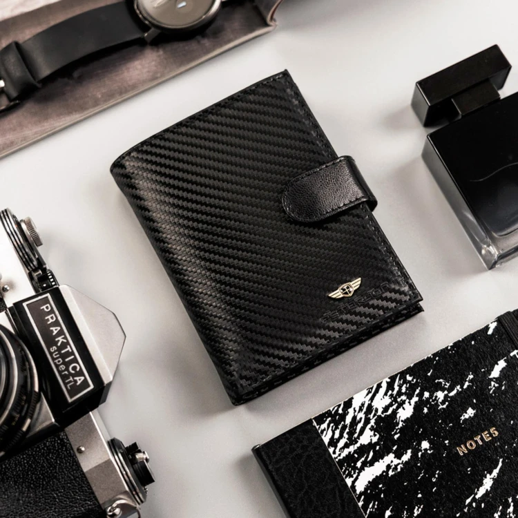 Peterson PTN 348Z-CA — czarny