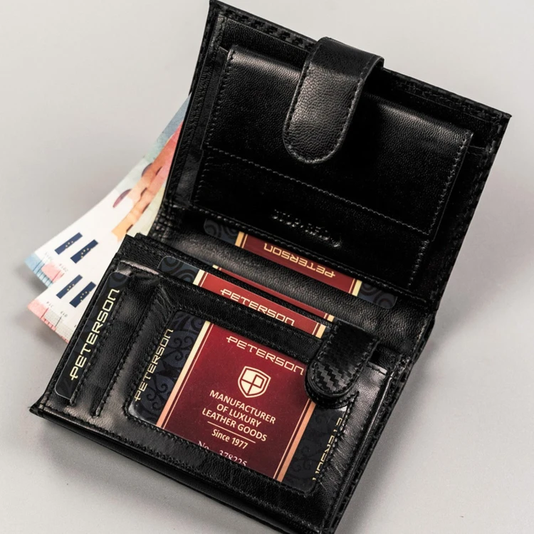 Peterson PTN 348Z-CA — czarny
