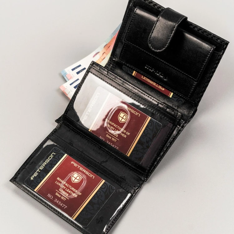 Peterson PTN 348Z-CA — czarny