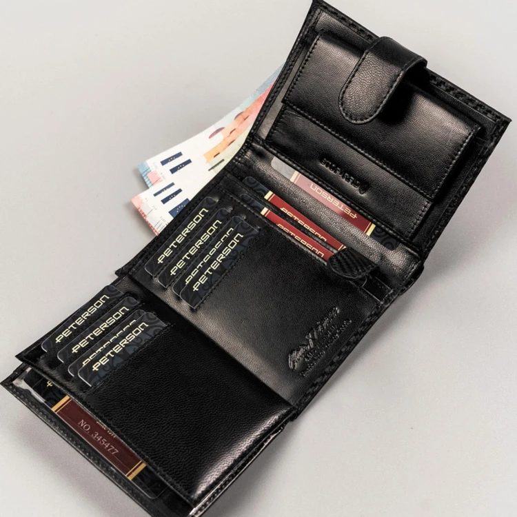 Peterson PTN 348Z-CA — czarny