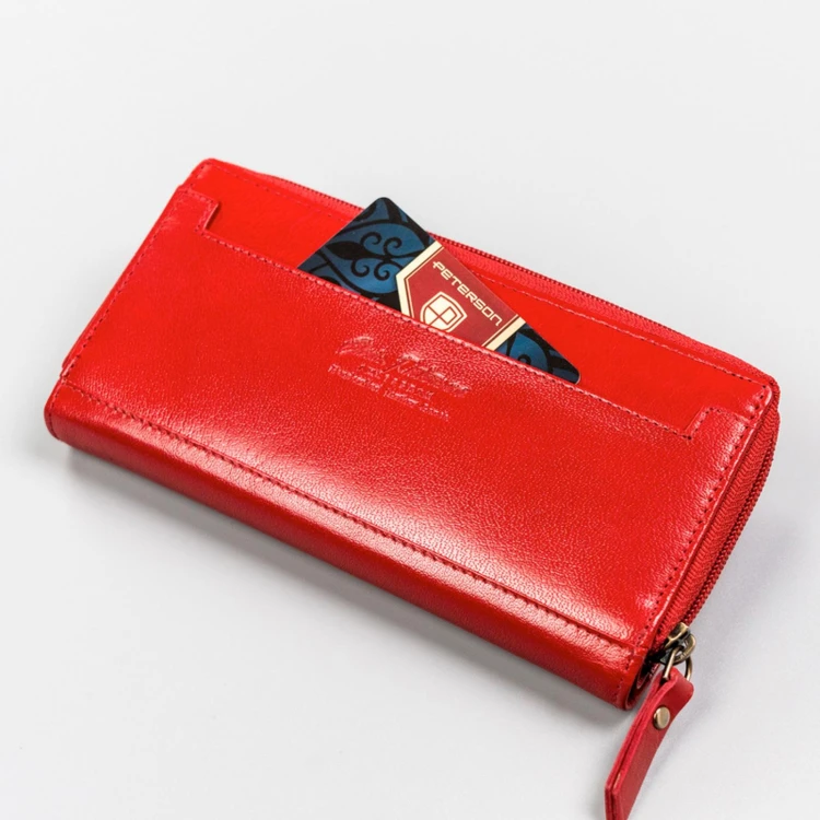 Peterson PTN 2519-BO — czerwony