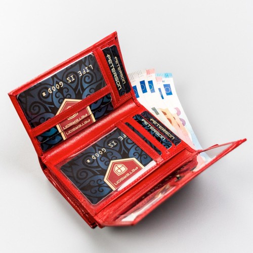 Peterson PTN 247-BO — czerwony
