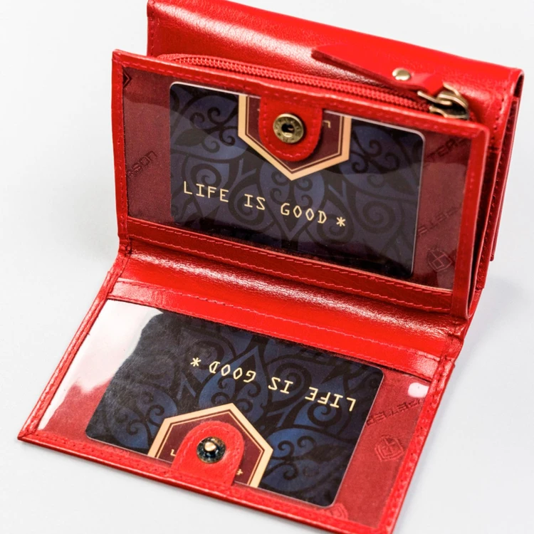 Peterson PTN 247-BO — czerwony