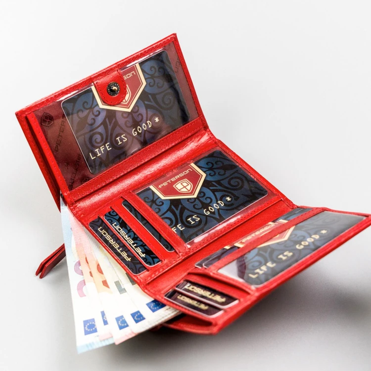 Peterson PTN 247-BO — czerwony