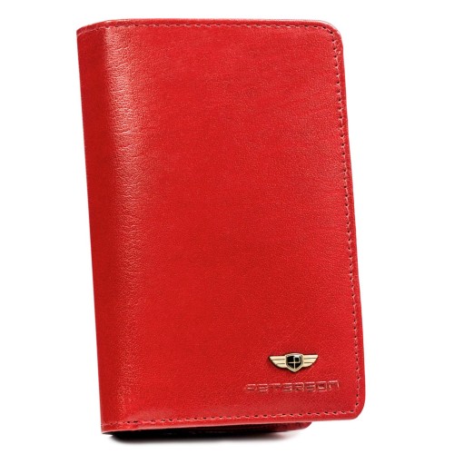 Peterson PTN 2550-BO — czerwony