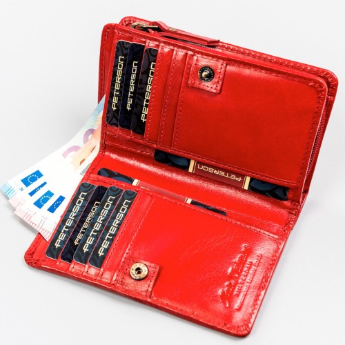 Peterson PTN 2550-BO — czerwony
