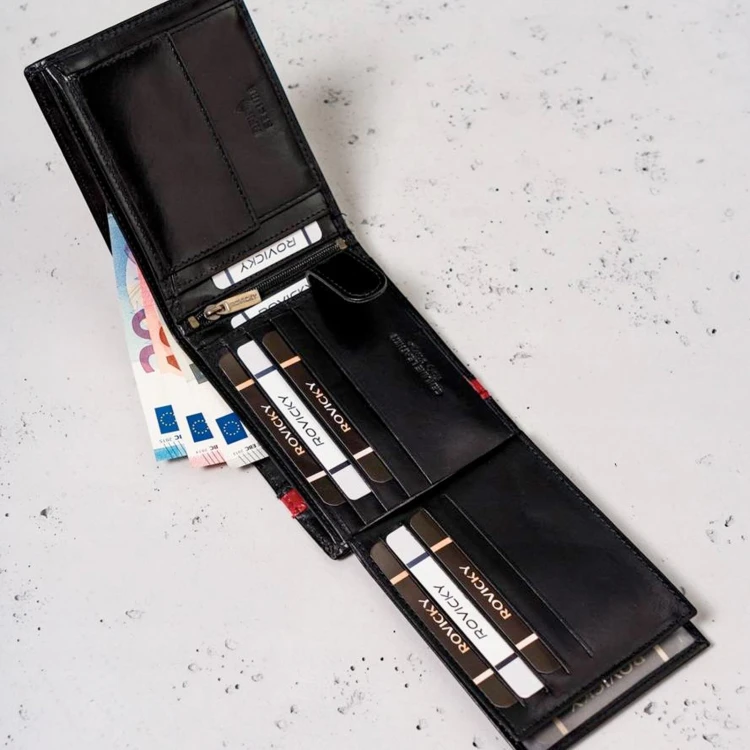 Peterson PTN N992-VTP — czarny + czerwony