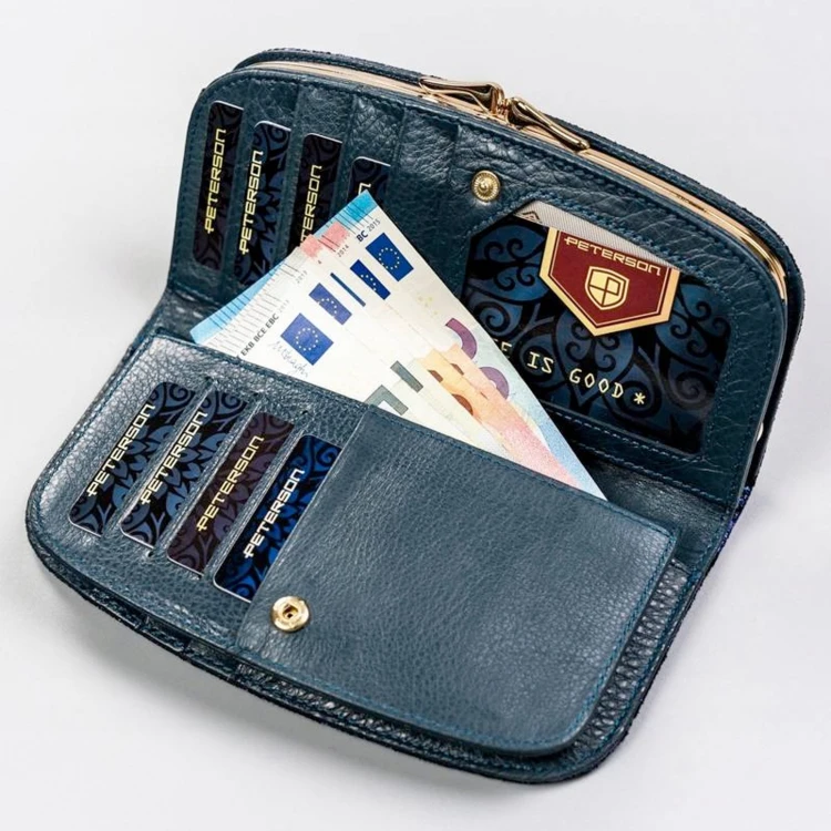 Peterson PTN 42123-ONBF — niebieski
