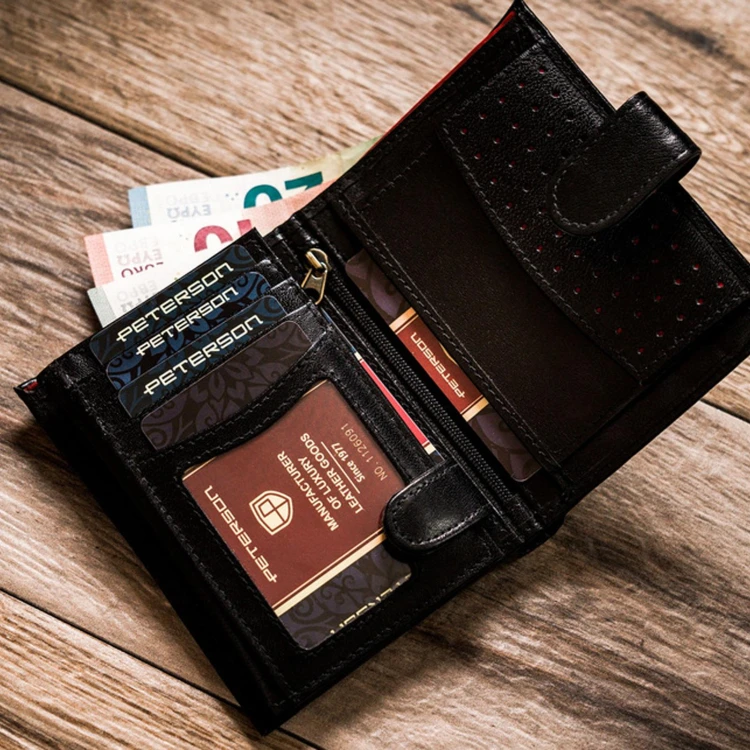 Peterson PTN 333ZA — czarny