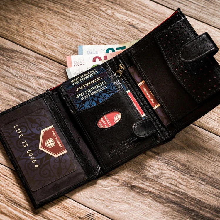 Peterson PTN 333ZA — czarny