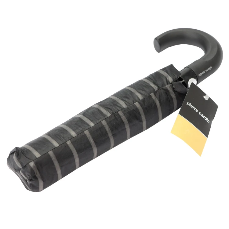 Mocny męski poliestrowy parasol Pierre Cardin OMB-06