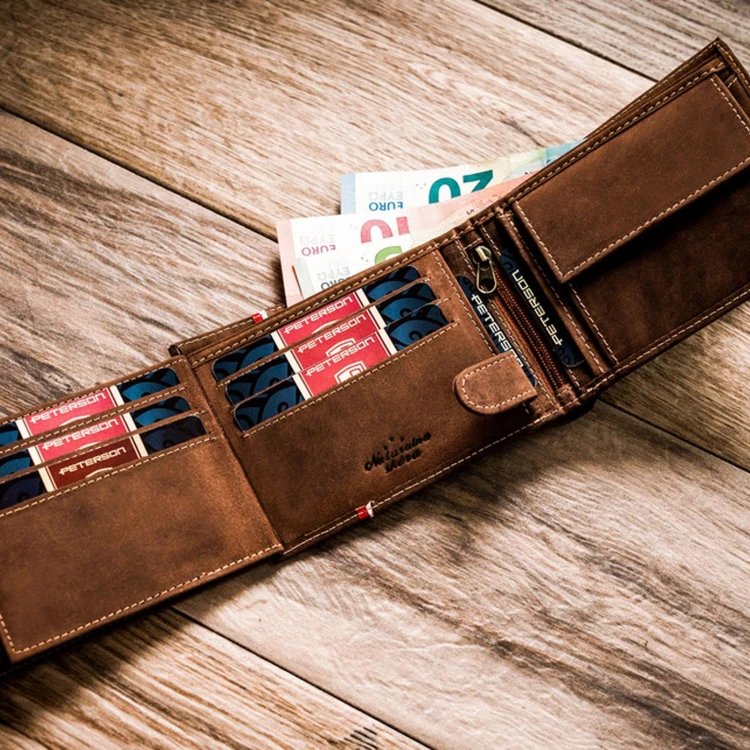 Peterson PTN 304P-01 HUNTER — brązowy