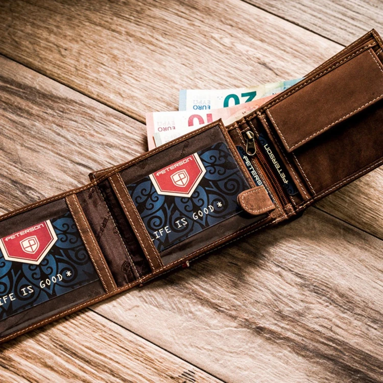 Peterson PTN 304P-01 HUNTER — brązowy