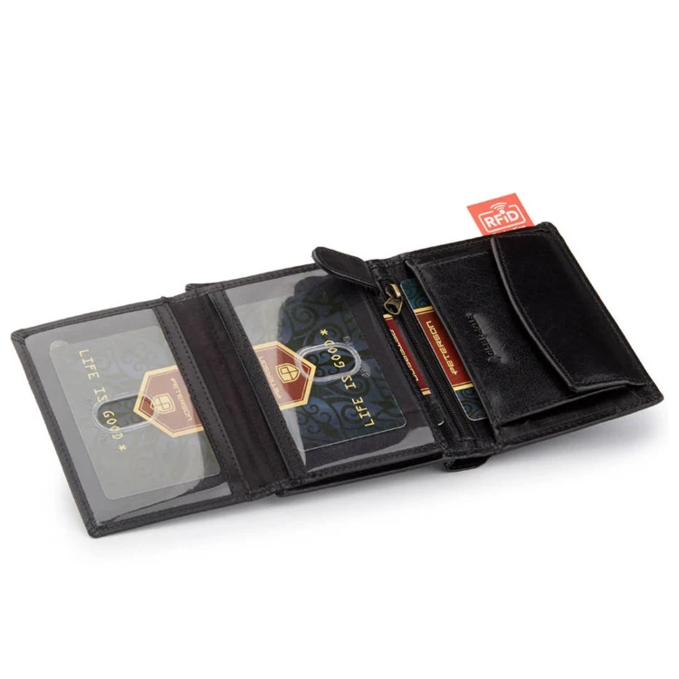 Peterson PTN 339.01 2-1-1 — czarny + czerwony