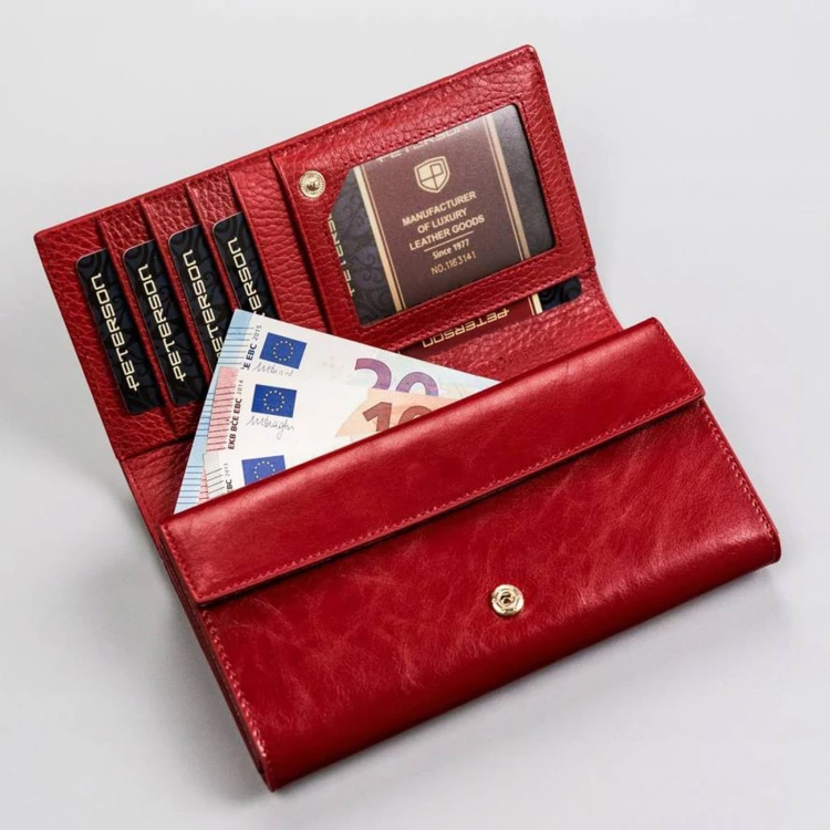Peterson PTN PL-411 MULTI — czerwony