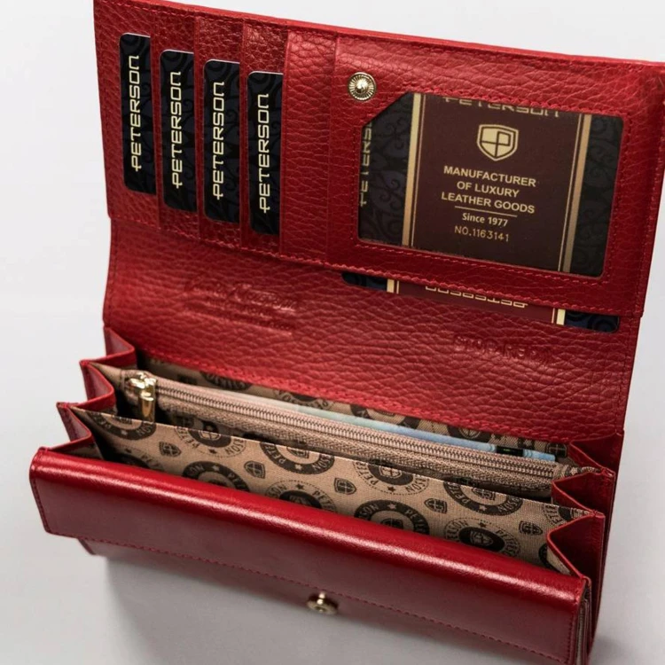 Peterson PTN PL-411 MULTI — czerwony