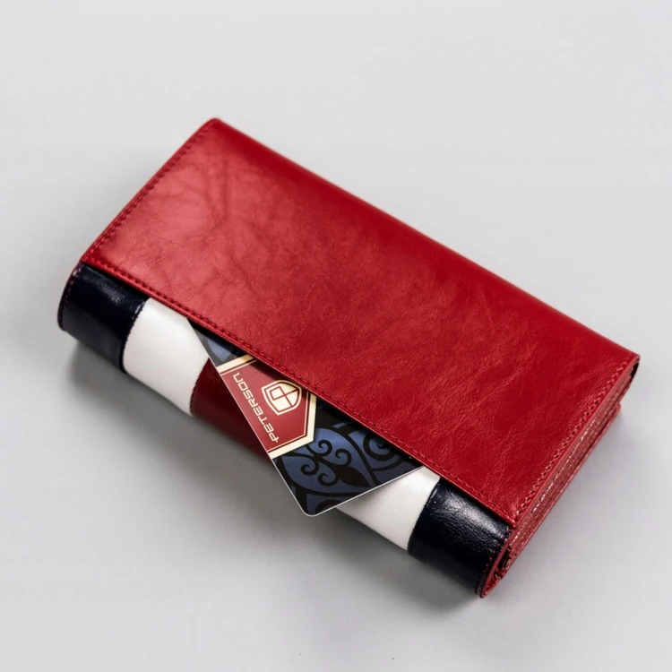 Peterson PTN PL-411 MULTI — czerwony