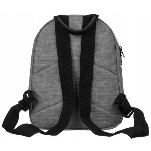 Materiałowy plecak męski Peterson PTN GBP-05