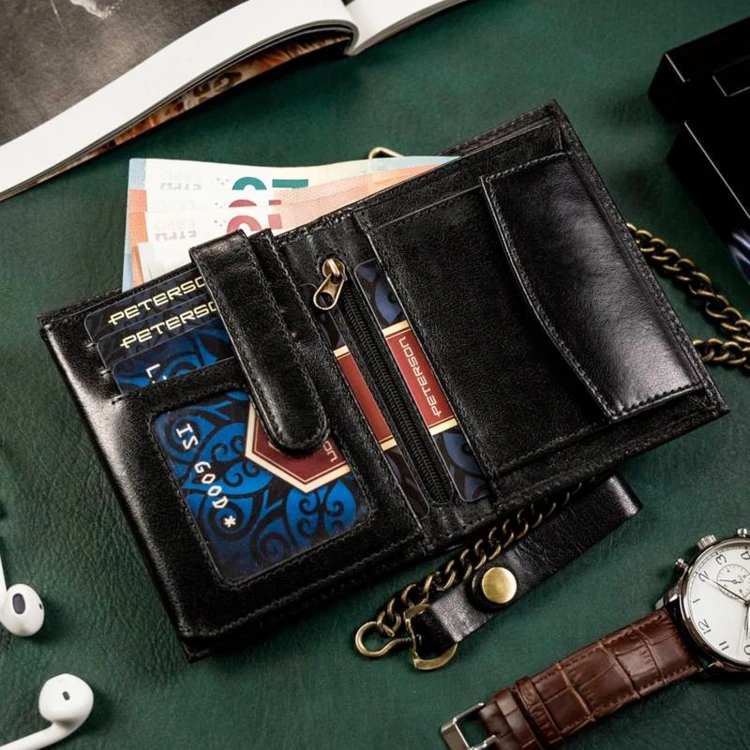 Peterson PTN 303Ł 2-1-1 — czarny