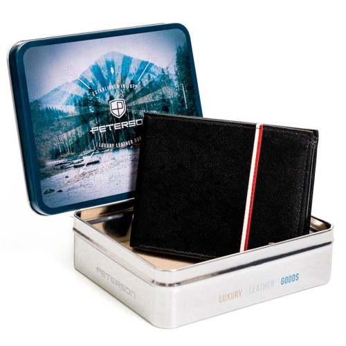 Peterson PTN 304P-01 — czarny