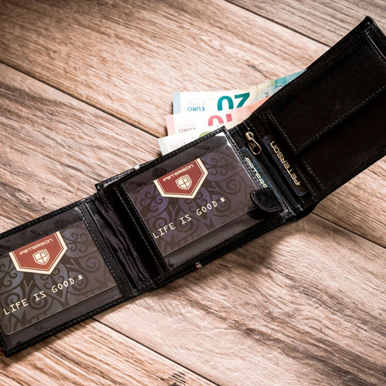 Peterson PTN 304P-01 — czarny