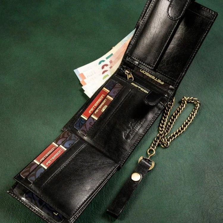 Peterson PTN 304ZŁ 2-1-1 — czarny