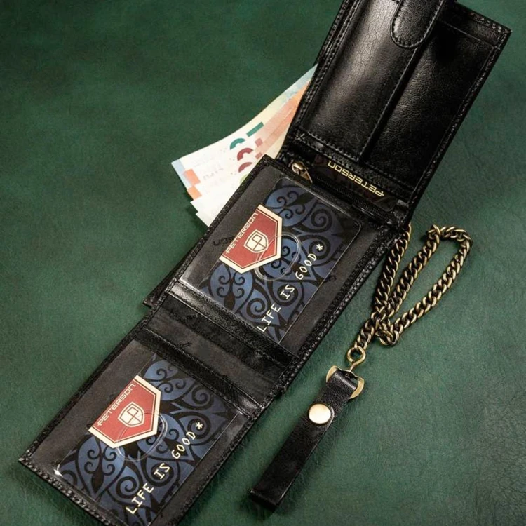 Peterson PTN 304ZŁ 2-1-1 — czarny