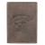 Wild ANIMALS N4-CHM FISH — brązowy