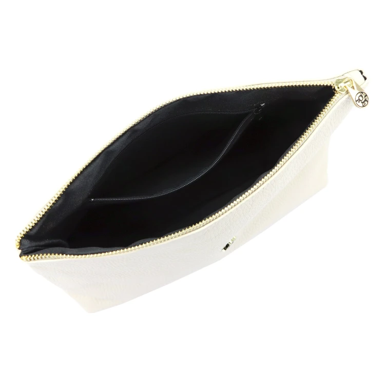Skórzana kosmetyczka damska Gregorio COSMETICS-004 DOLLARO