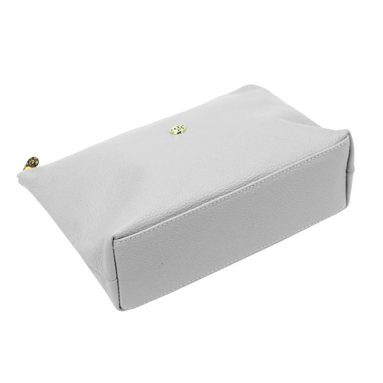 Skórzana kosmetyczka damska Gregorio COSMETICS-004 DOLLARO