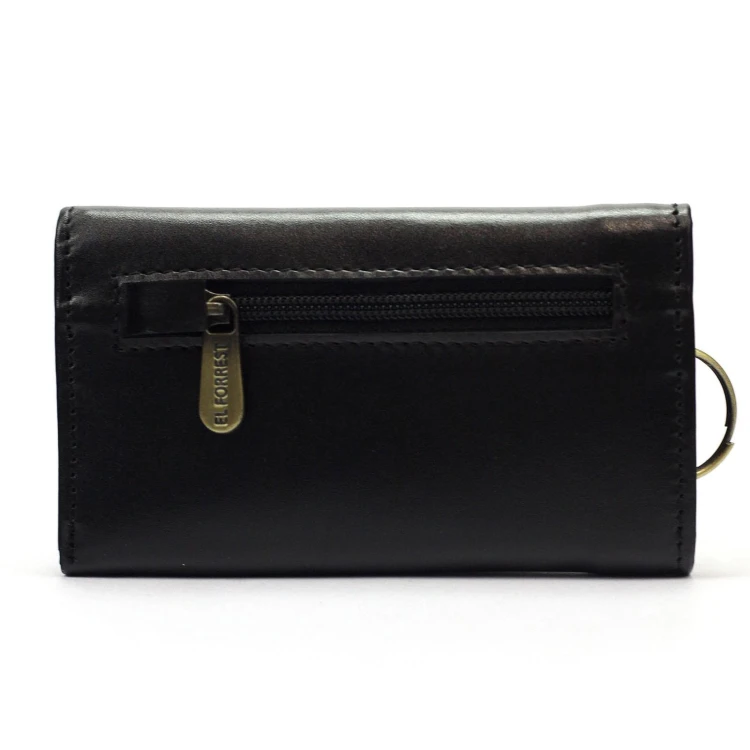 Skórzane etui damskie EL FORREST 808-480