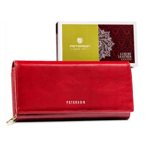 Peterson PTN 42100-SG — czerwony