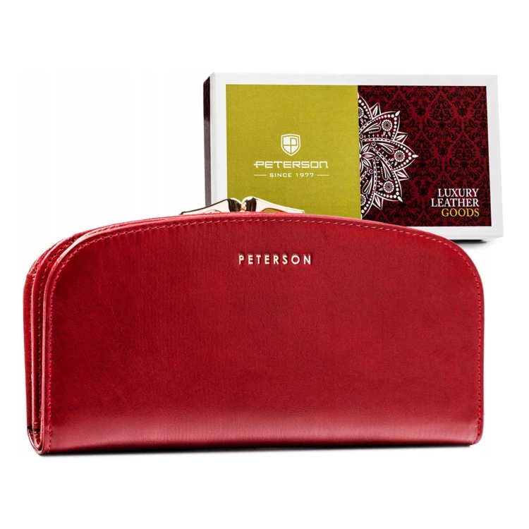 Peterson PTN 42123-SG — czerwony