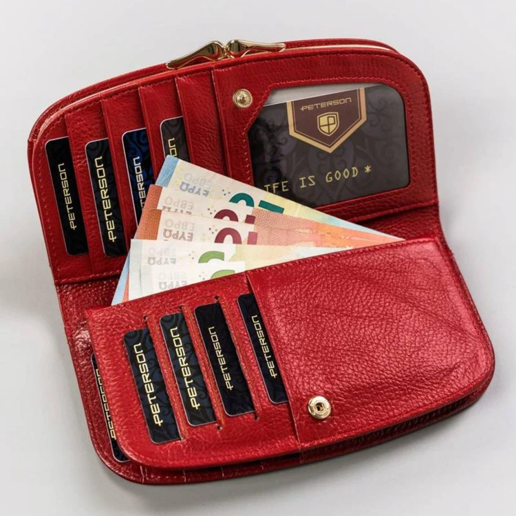 Peterson PTN 42123-SG — czerwony