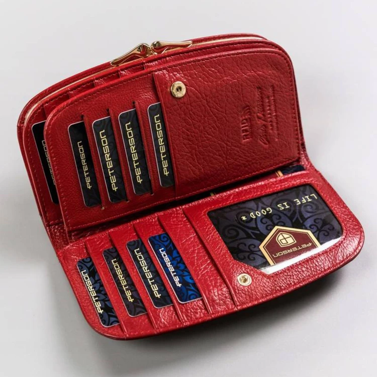Peterson PTN 42123-SG — czerwony