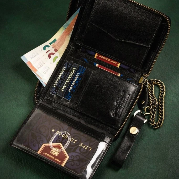 Peterson PTN 340Ł 2-1-1 — czarny